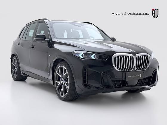 BMW X5 3.0 I6 TURBO HÍBRIDO XDRIVE50E M SPORT AUTOMÁTICO
